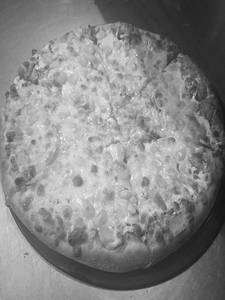 Corn Pizza
