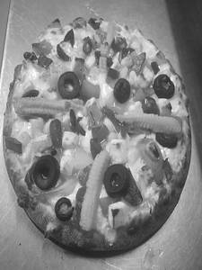 Veg. Exotica Pizza