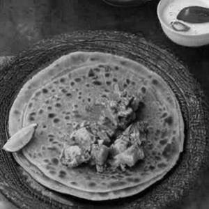Chicken Kothu Paratha