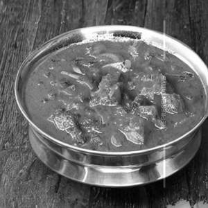 Veg Kadai