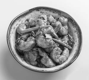 Manchurian (Prawn )