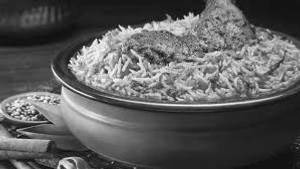 Kaadai Biryani