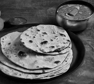 Chapati Kurma