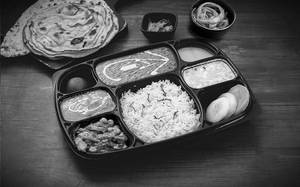 Veg Thali