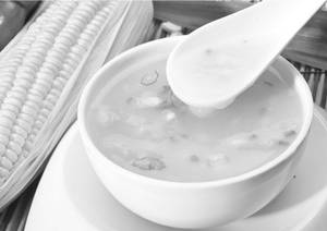 Sweet Corn Soup