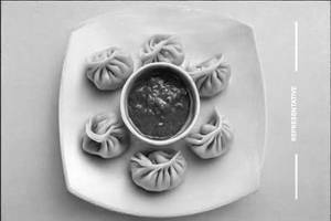 Veg momos