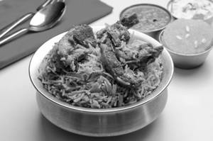 Mutton Biryani