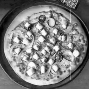 Onion & Paneer