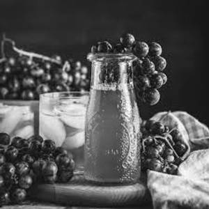 Grapes Lemonade