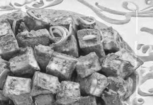 Peppy Paneer