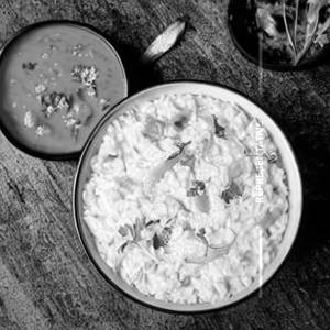 Curd Rice