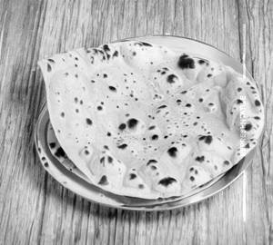 Tawa roti [half]