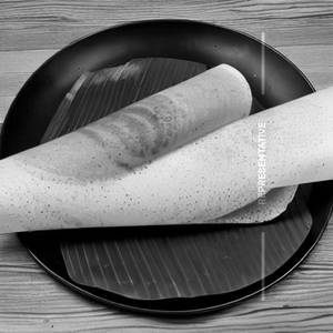 Butter Masala Dosa