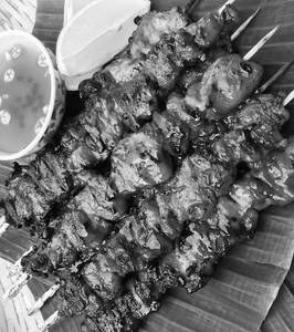 Schezwan chicken stick