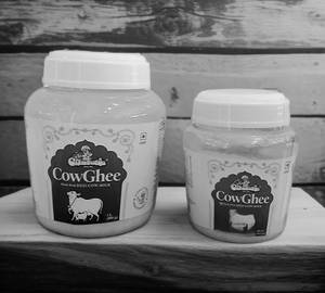 Cow ghee