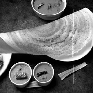 Mysore Masala Dosa