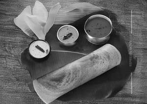 Plain Dosa