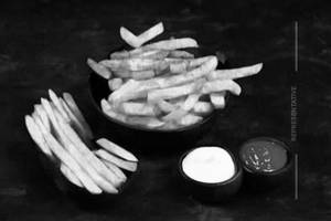 Chilli Lemon French Fries