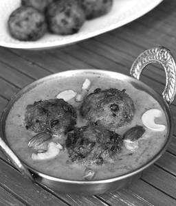 Vegetable Kofta