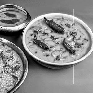 Kadhi Rice Fry