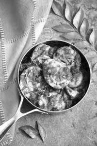 Egg Pepper Fry
