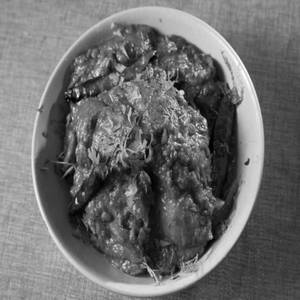 Kadai Chicken