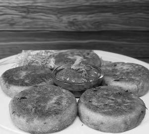 Aloo tikki snacks