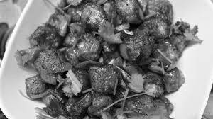 Baby Corn Pepper Fry