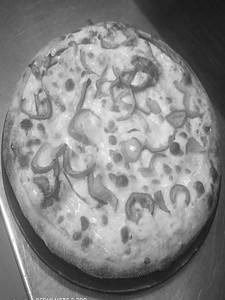 Capsicum Pizza