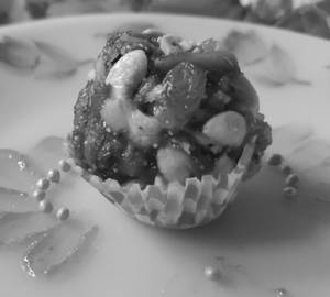 Dry Fruit Ladoo
