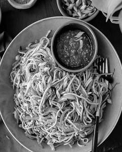 Veg Schezwan Noodles