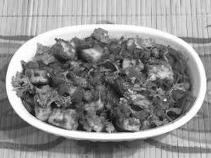 Paneer Chukka