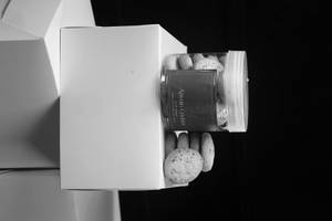 Ajwain Cookies