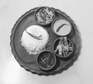 Veg Thali