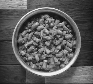 Beans Poriyal