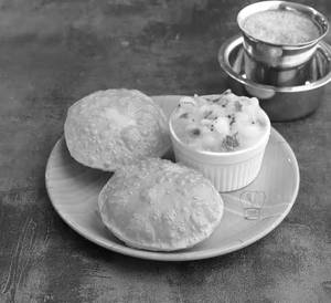 Poori Masala [2pcs]
