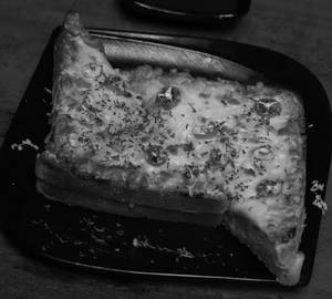 Cheese Chilli Corn Toast