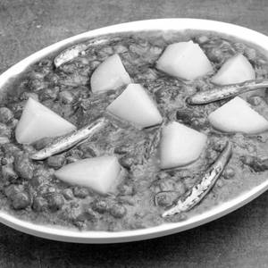Aloo Mattar