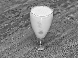 Butterscotch Shake