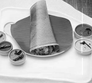 Masala Minapa Dosa