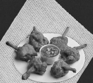 Chicken Lollypop [5 Pieces]