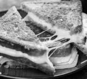 Garlic Cheese Sandwich