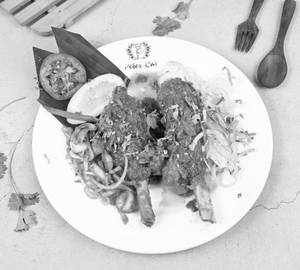 Nalli Mutton Ghost Dry