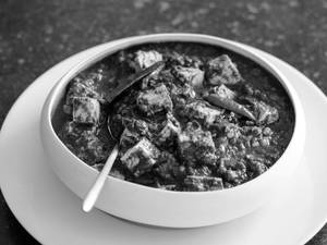 Paneer Hariyali 
