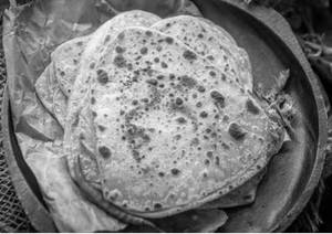 Plain Paratha