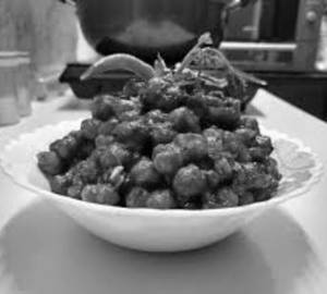Chilli Chana