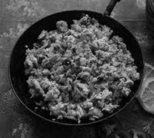 Egg Bhurji