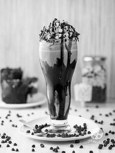 Death By Chocolate Shake