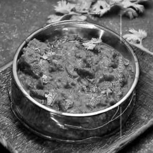 Methi Chaman Curry