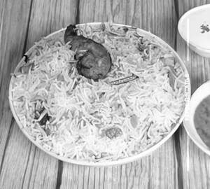 Veg Biryani